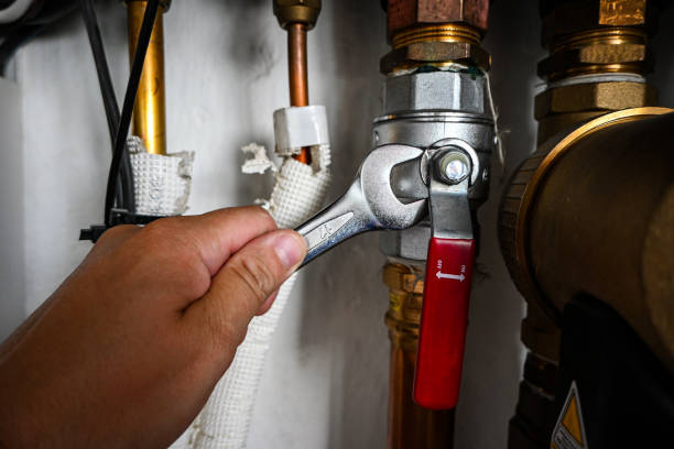 Best Gas Line Repair  in Rocky Ford, CO